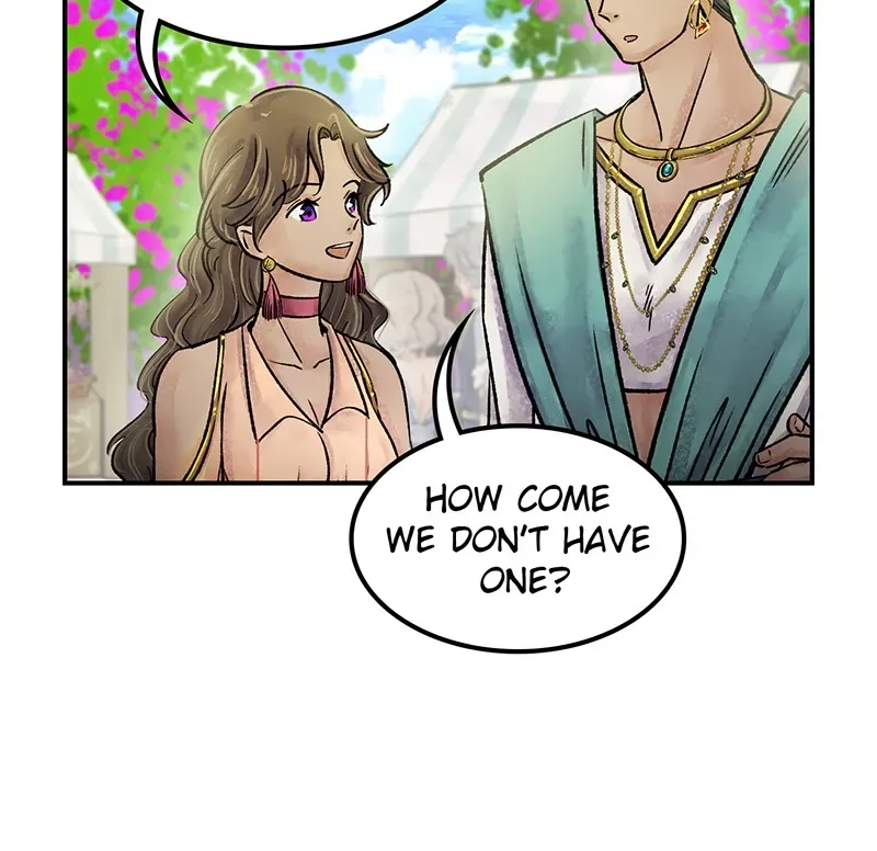 The Witch And The Bull Chapter 63 page 22