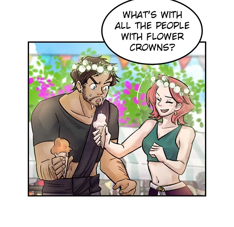 The Witch And The Bull Chapter 63 page 20