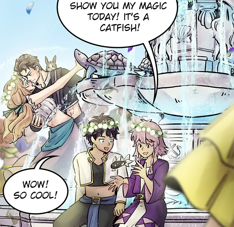 The Witch And The Bull Chapter 63 page 18