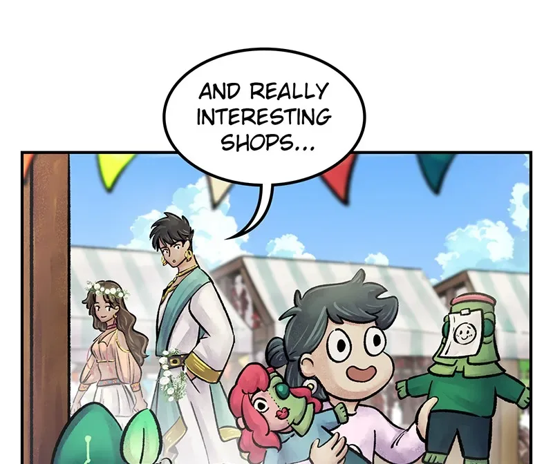 The Witch And The Bull Chapter 63 page 36