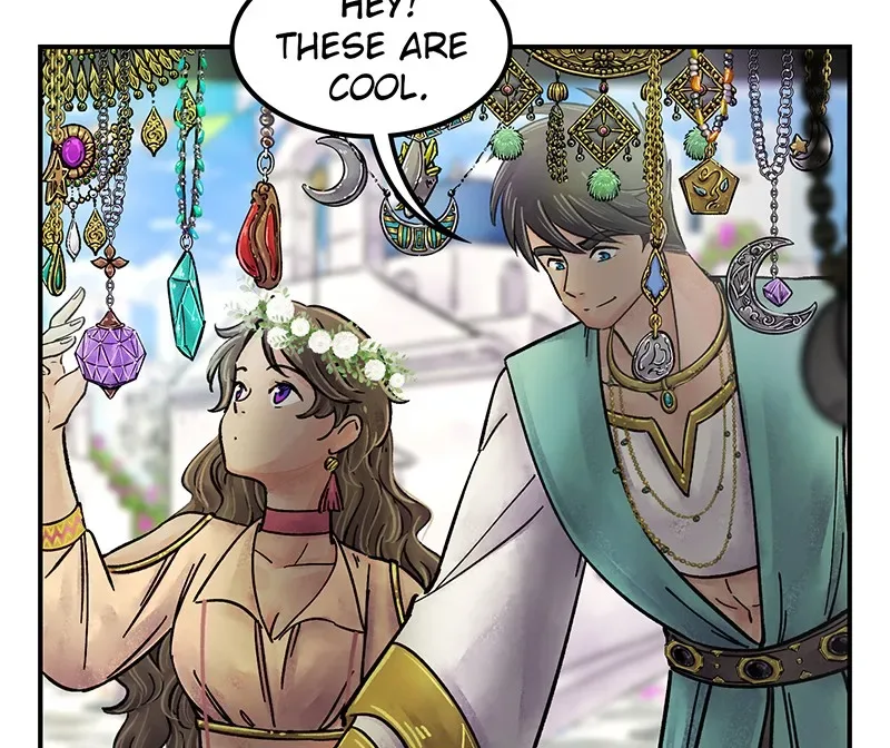The Witch And The Bull Chapter 63 page 38