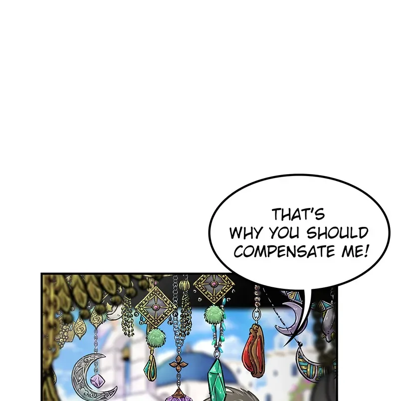 The Witch And The Bull Chapter 63 page 45