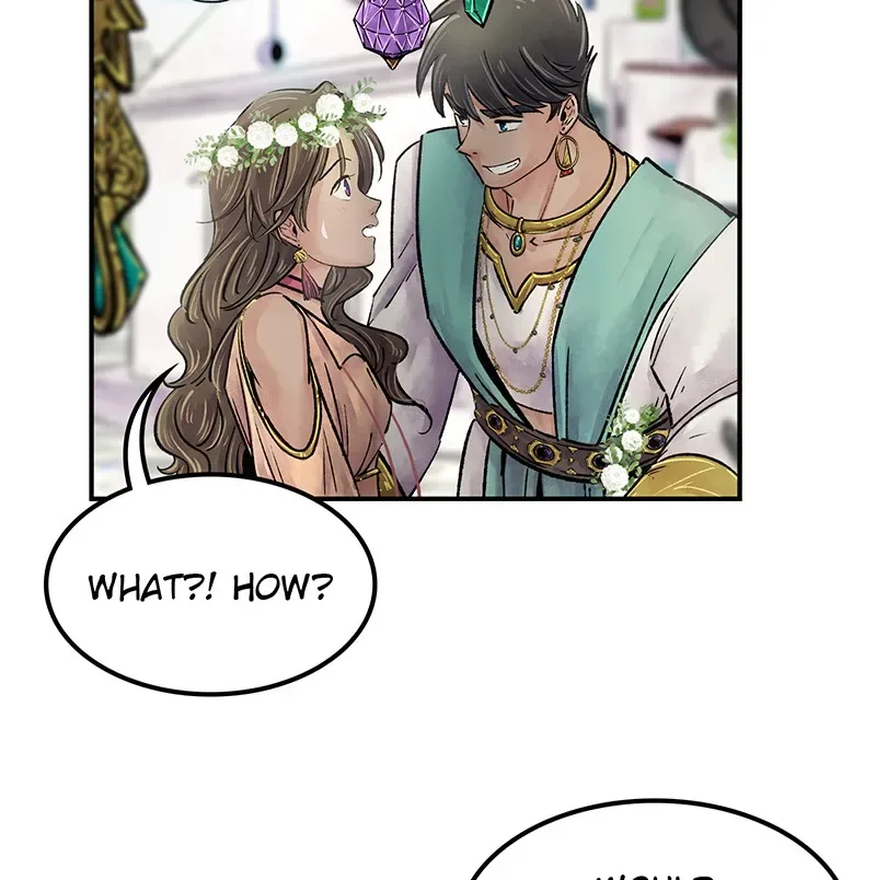 The Witch And The Bull Chapter 63 page 46