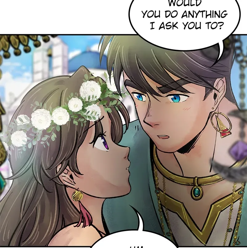 The Witch And The Bull Chapter 63 page 47