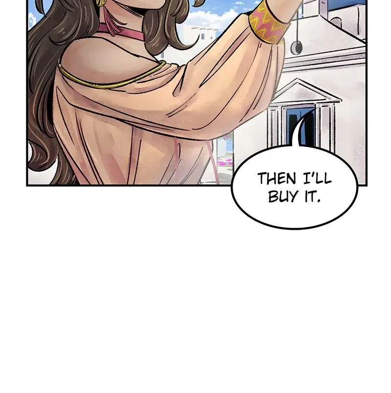 The Witch And The Bull Chapter 63 page 55