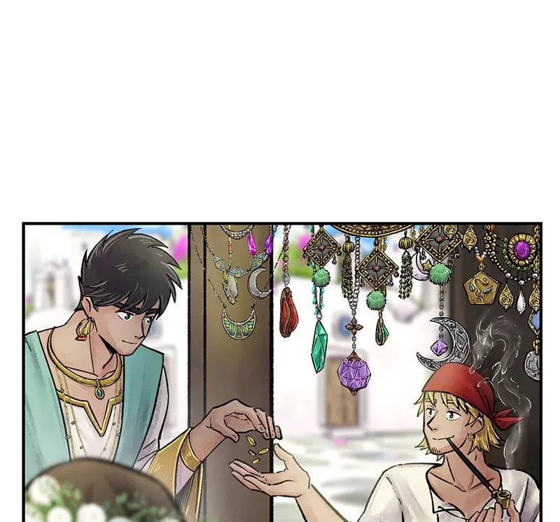 The Witch And The Bull Chapter 63 page 56