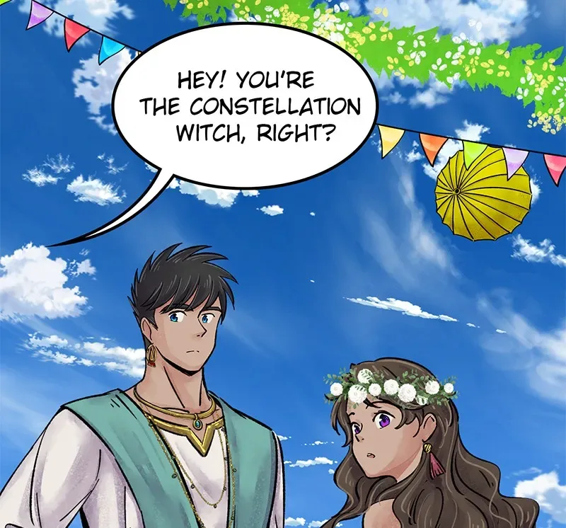 The Witch And The Bull Chapter 63 page 65