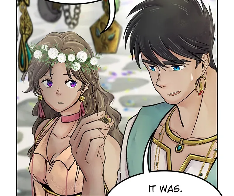 The Witch And The Bull Chapter 63 page 42