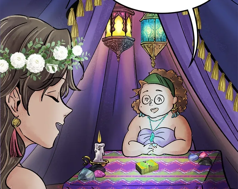 The Witch And The Bull Chapter 63 page 68