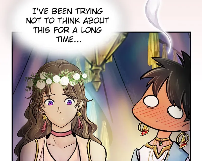The Witch And The Bull Chapter 63 page 87