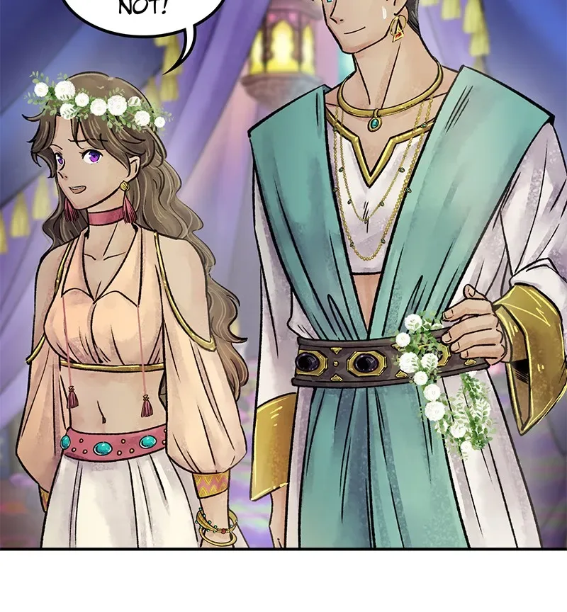 The Witch And The Bull Chapter 63 page 95