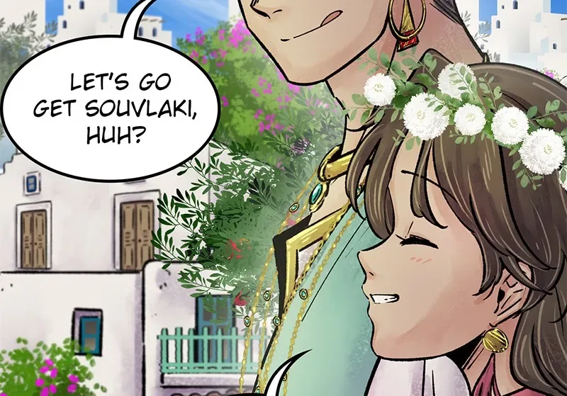 The Witch And The Bull Chapter 63 page 103