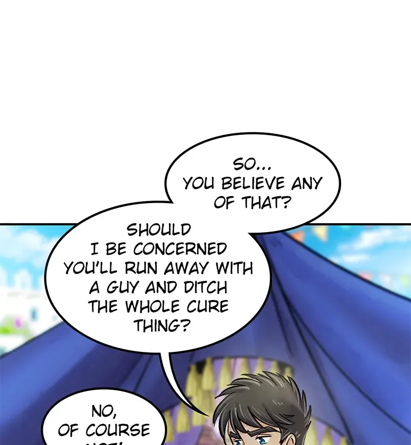 The Witch And The Bull Chapter 63 page 94