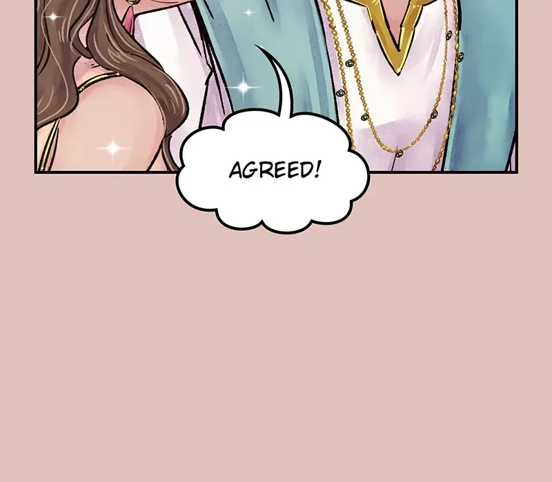 The Witch And The Bull Chapter 64 page 11