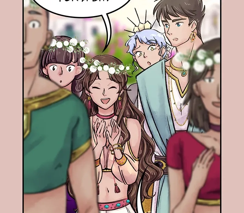 The Witch And The Bull Chapter 64 page 8