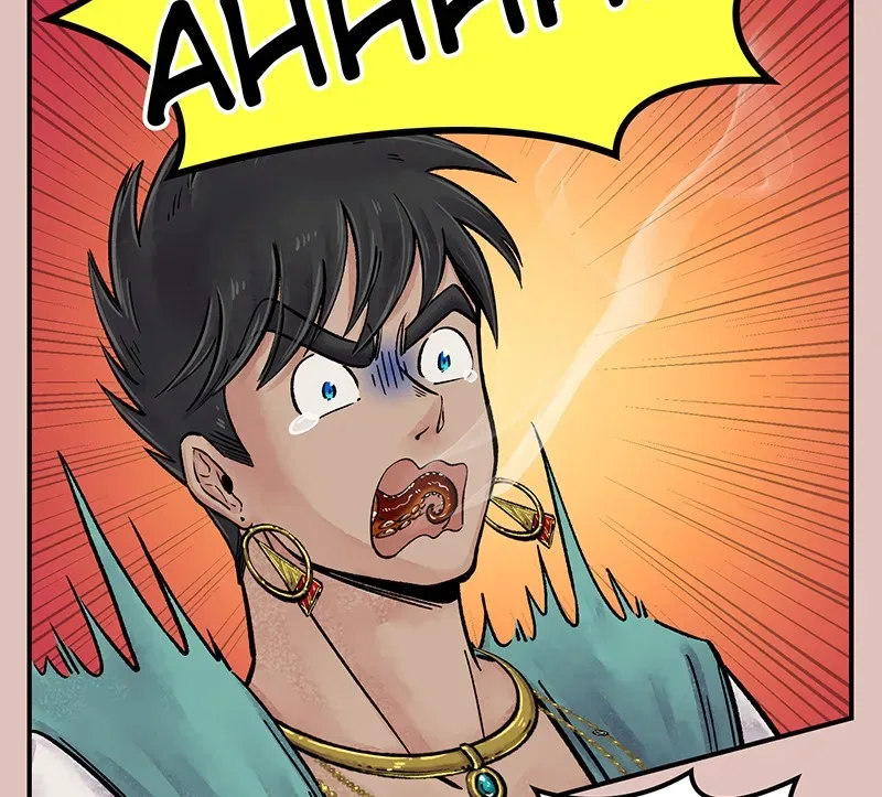 The Witch And The Bull Chapter 64 page 28