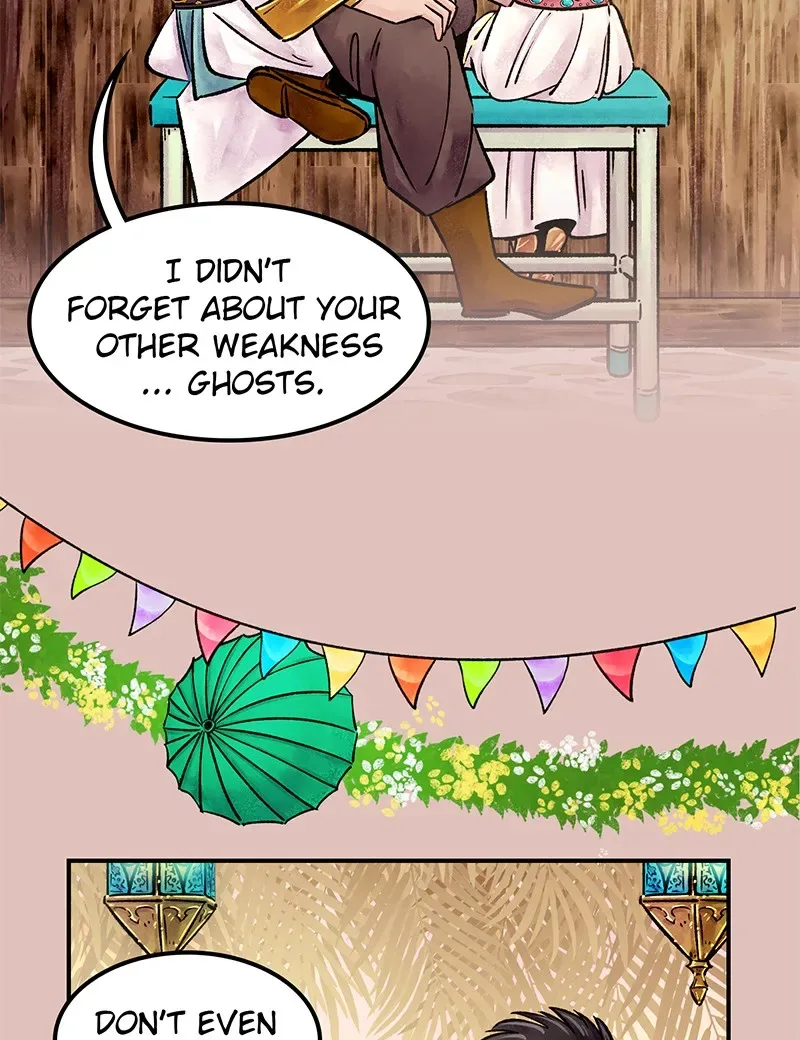 The Witch And The Bull Chapter 64 page 21