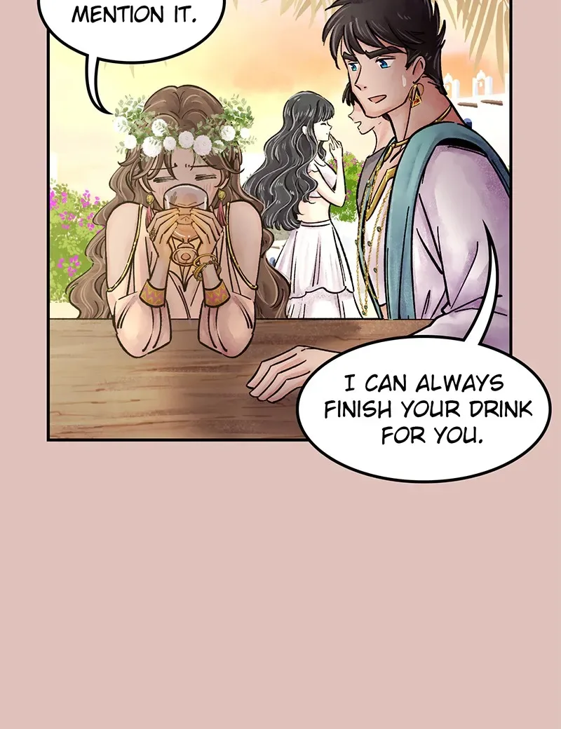 The Witch And The Bull Chapter 64 page 22