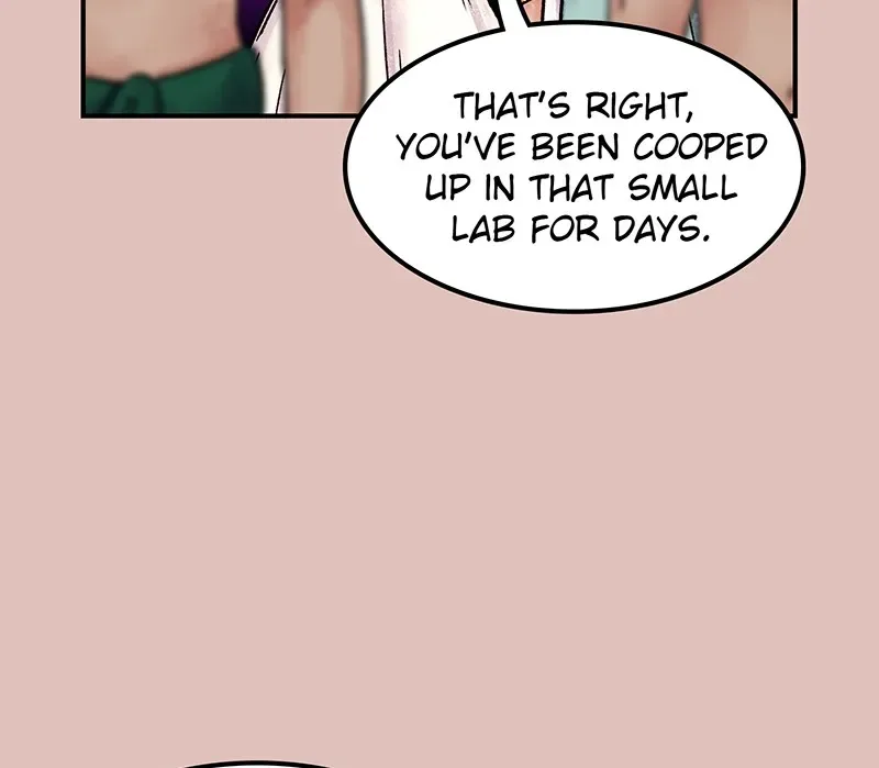 The Witch And The Bull Chapter 64 page 9
