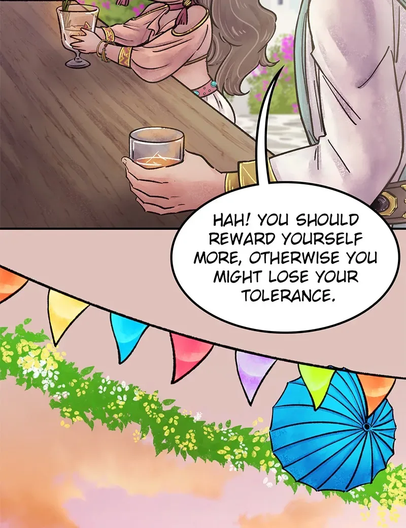 The Witch And The Bull Chapter 64 page 19