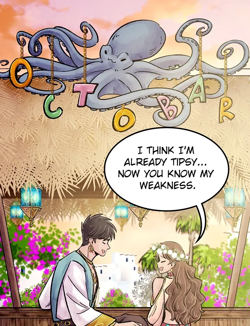The Witch And The Bull Chapter 64 page 20