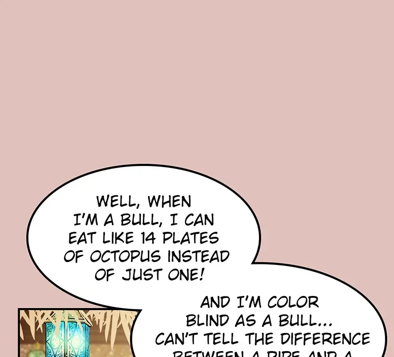 The Witch And The Bull Chapter 64 page 53
