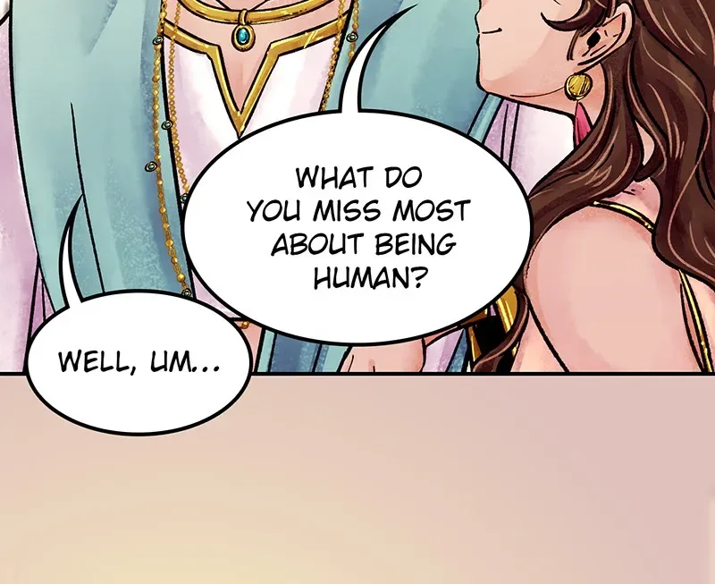The Witch And The Bull Chapter 64 page 58