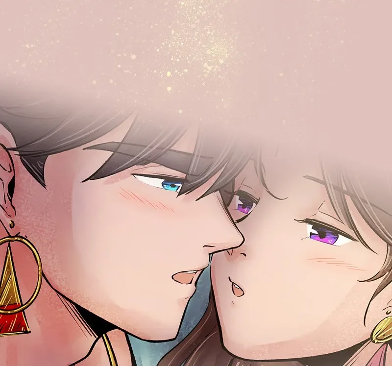 The Witch And The Bull Chapter 64 page 109