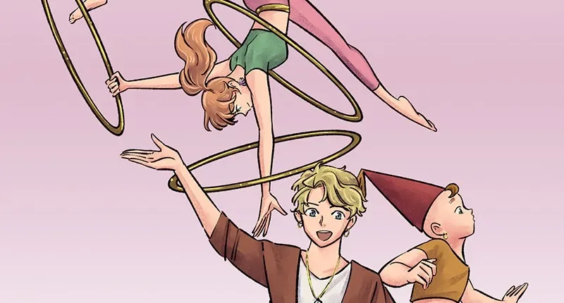 The Witch And The Bull Chapter 64 page 119