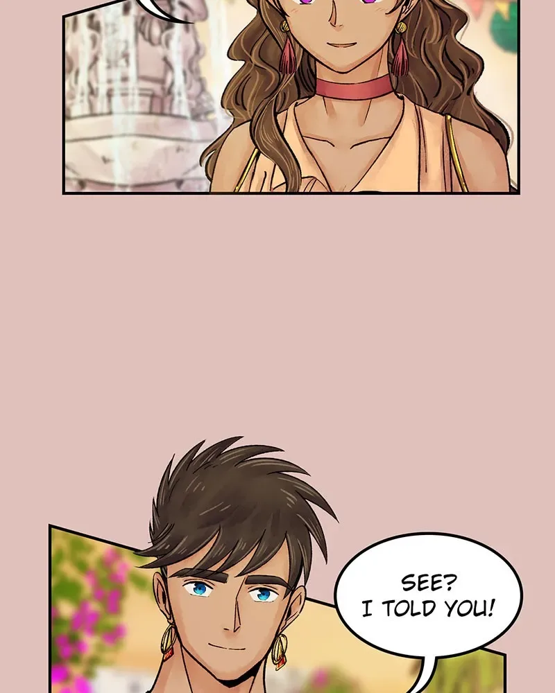 The Witch And The Bull Chapter 65 page 11
