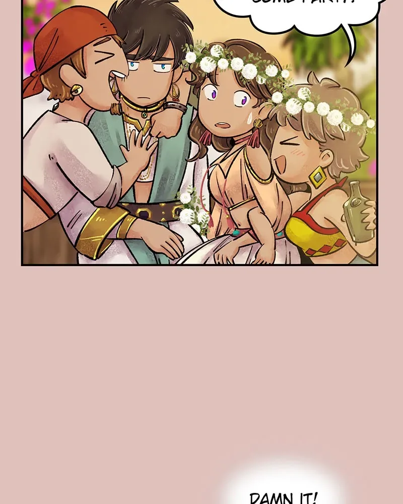 The Witch And The Bull Chapter 65 page 7