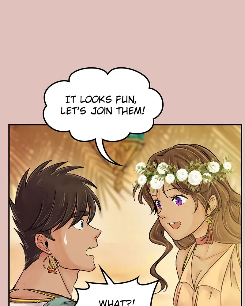 The Witch And The Bull Chapter 65 page 9