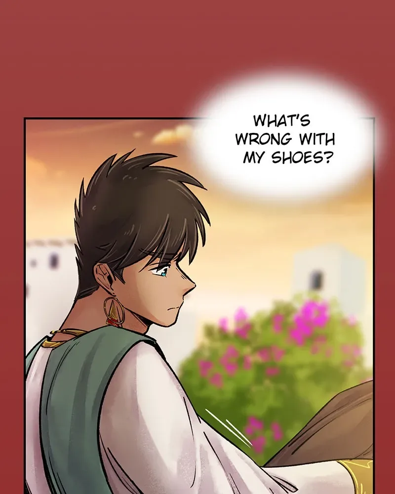 The Witch And The Bull Chapter 65 page 46