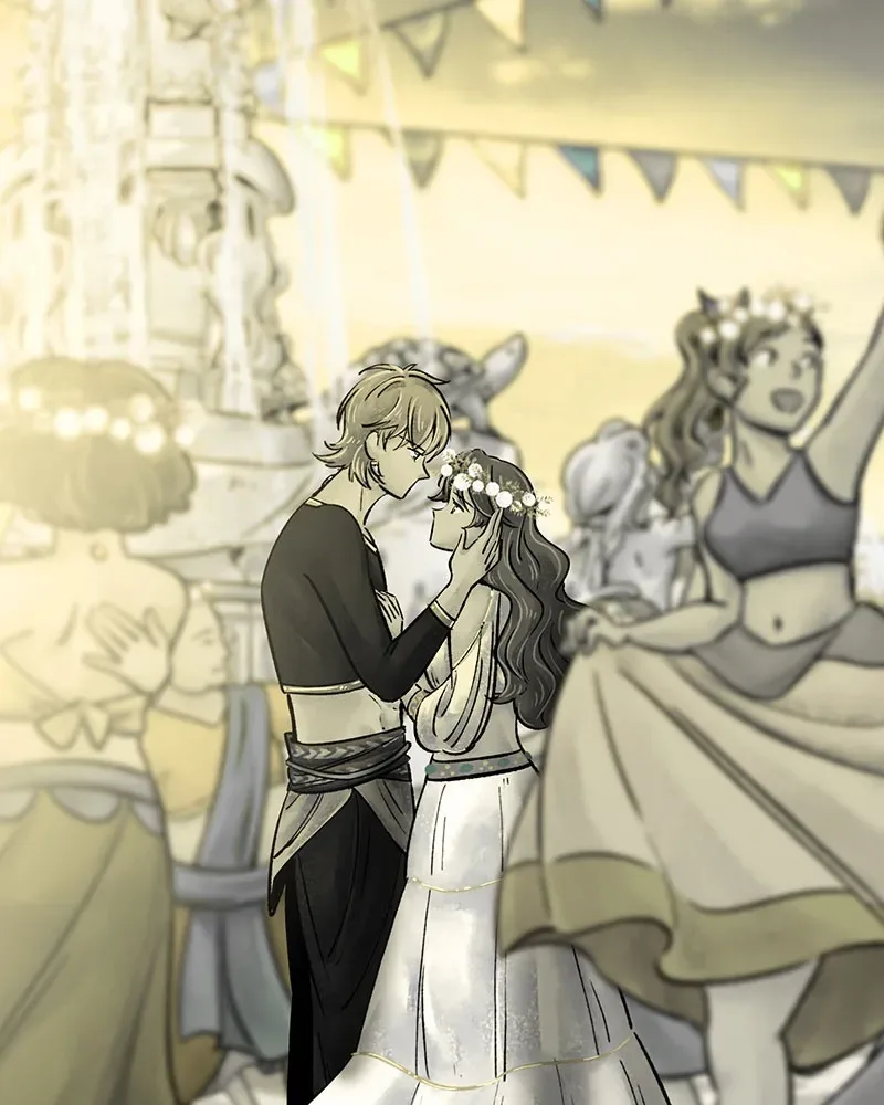 The Witch And The Bull Chapter 65 page 61