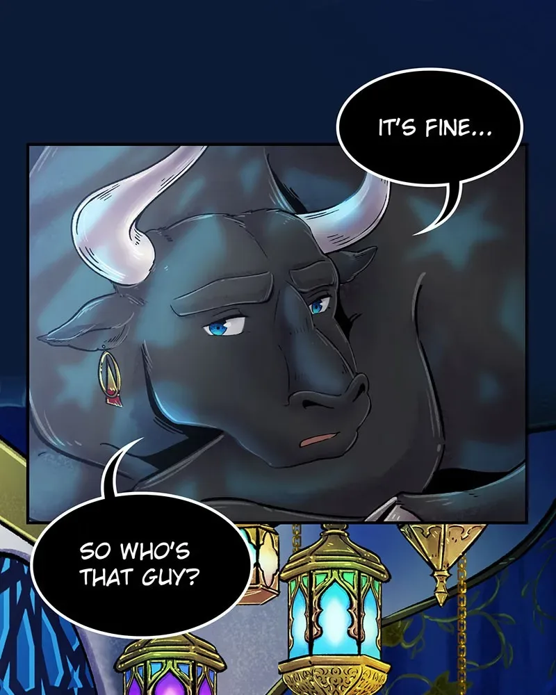 The Witch And The Bull Chapter 65 page 80