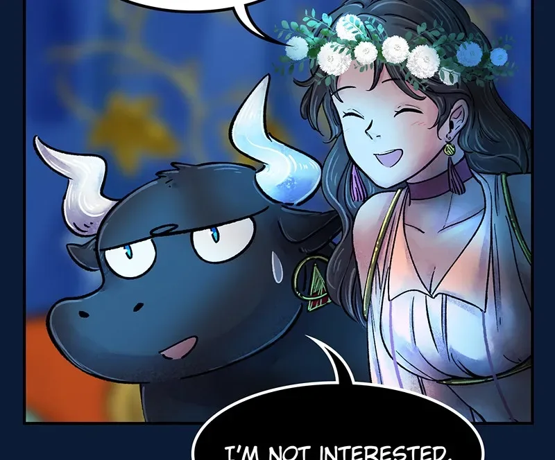 The Witch And The Bull Chapter 66 page 17
