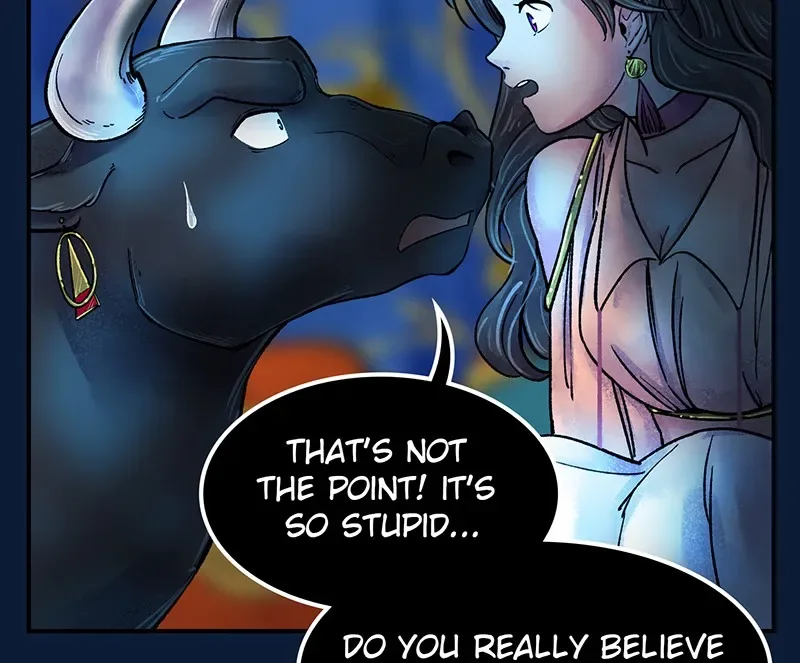 The Witch And The Bull Chapter 66 page 15