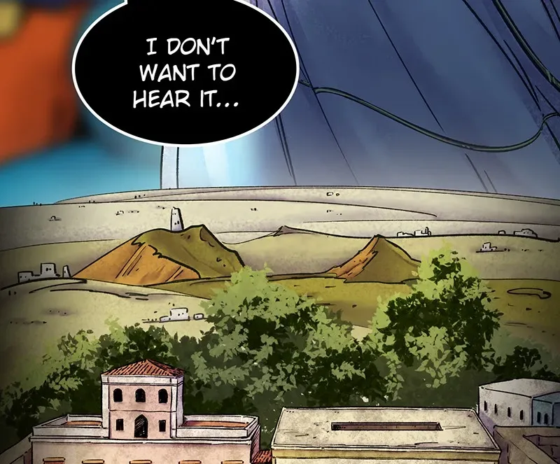 The Witch And The Bull Chapter 66 page 21
