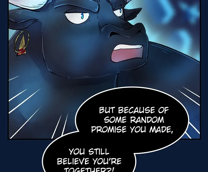 The Witch And The Bull Chapter 66 page 13