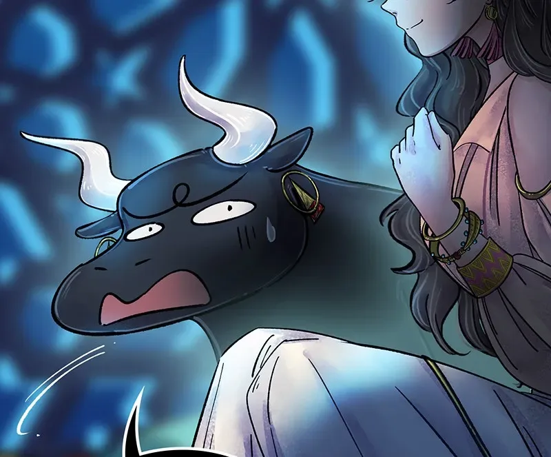 The Witch And The Bull Chapter 66 page 20