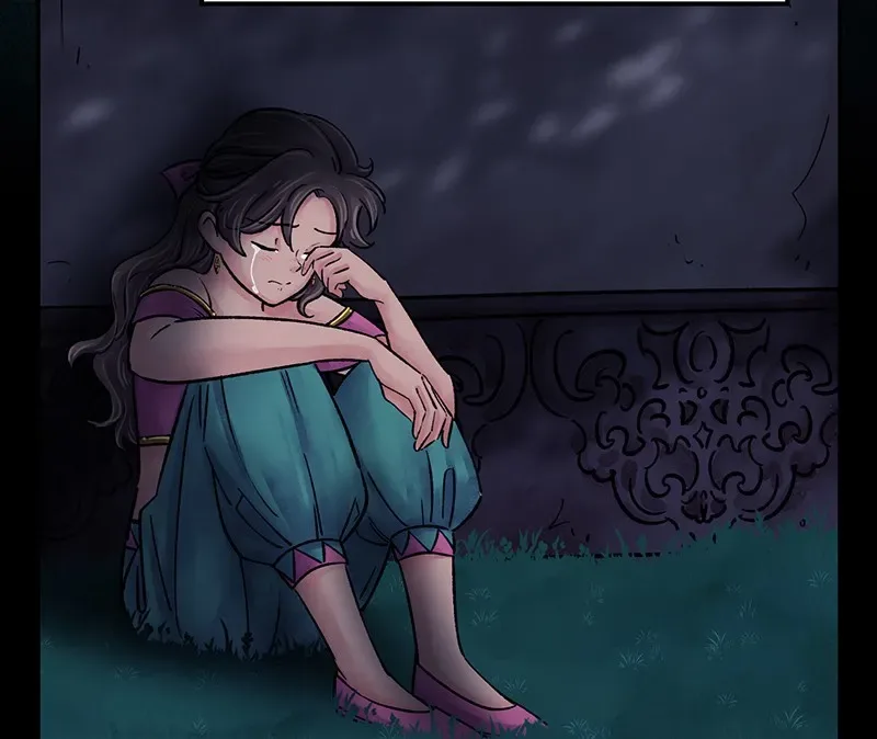 The Witch And The Bull Chapter 66 page 37