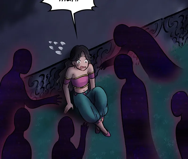 The Witch And The Bull Chapter 66 page 41