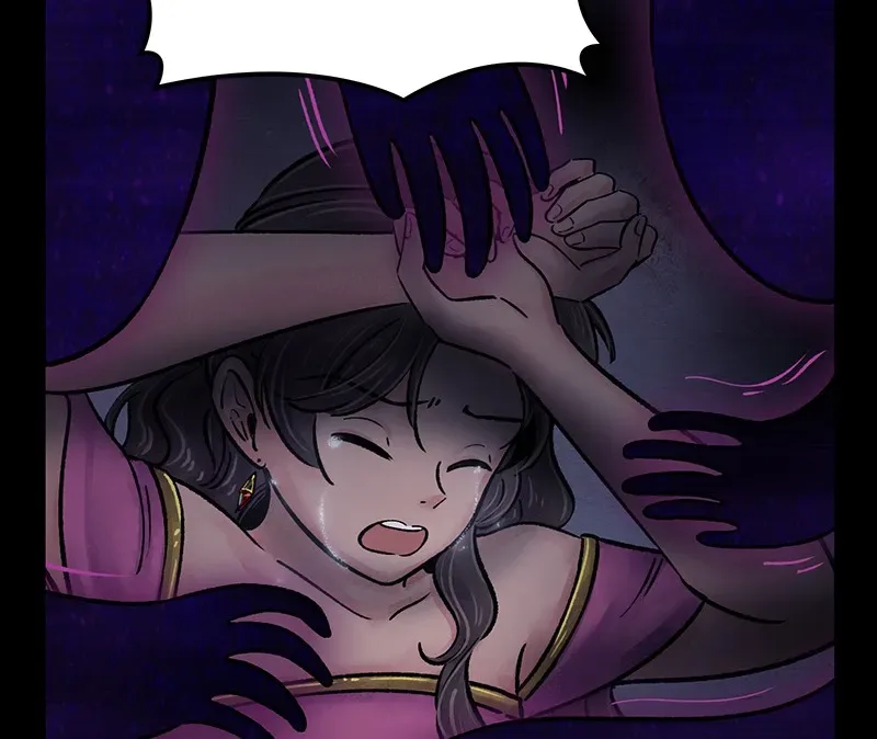 The Witch And The Bull Chapter 66 page 43