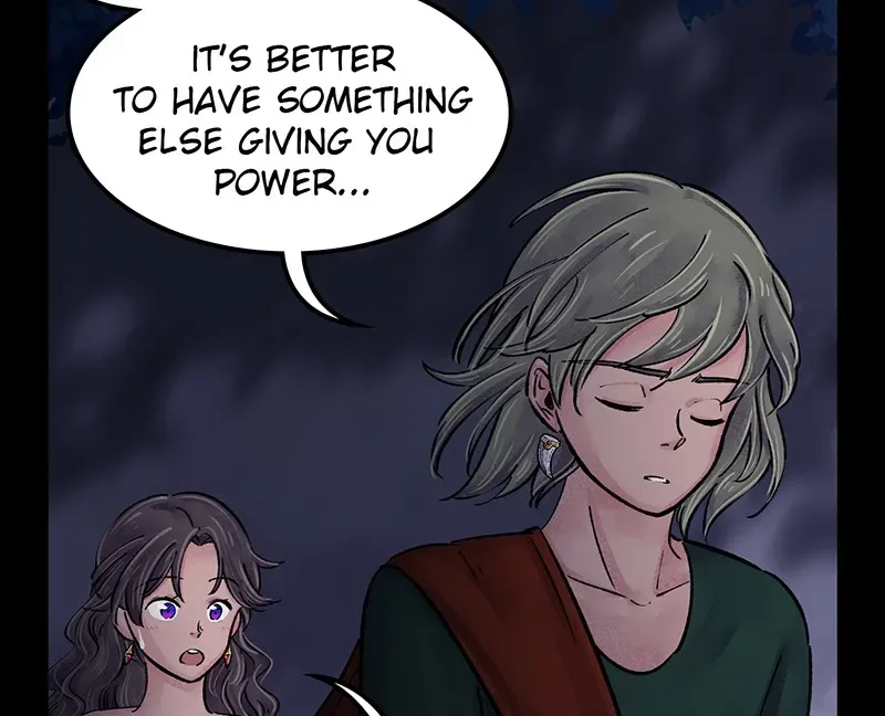 The Witch And The Bull Chapter 66 page 61