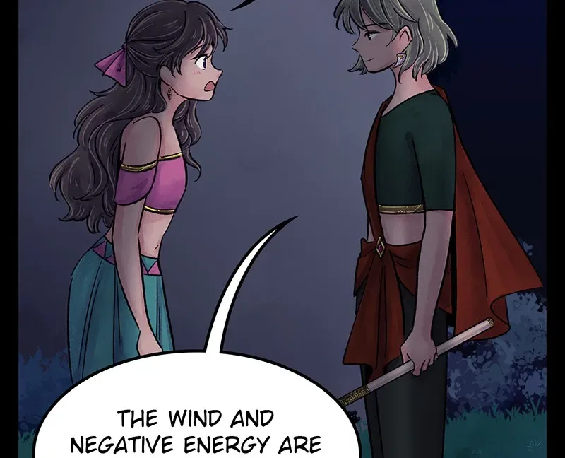 The Witch And The Bull Chapter 66 page 57