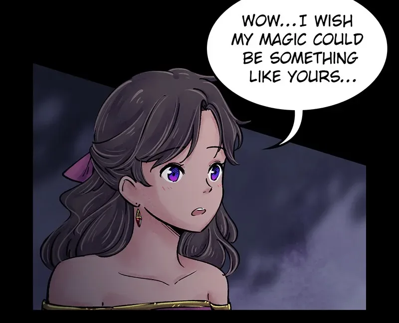 The Witch And The Bull Chapter 66 page 59