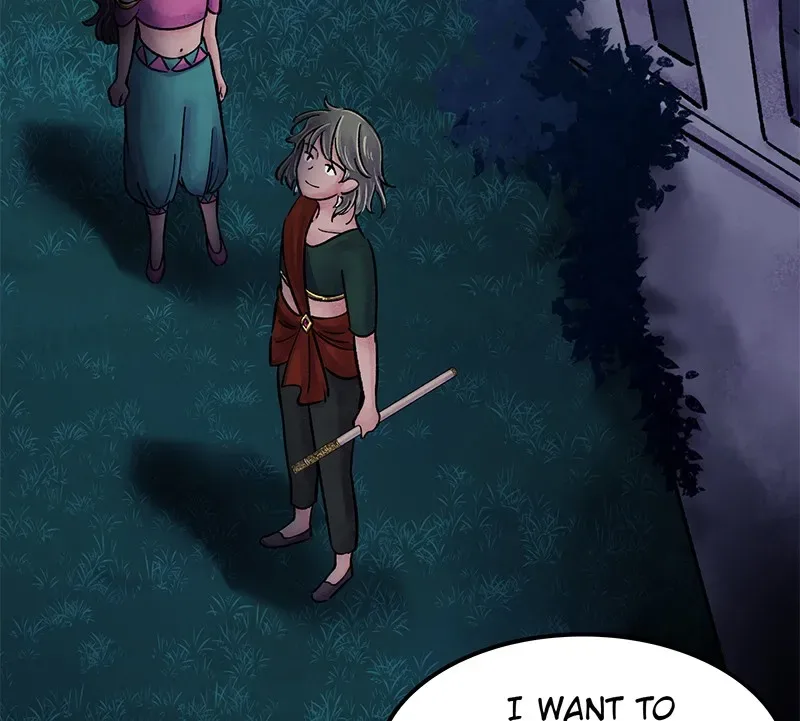 The Witch And The Bull Chapter 66 page 72