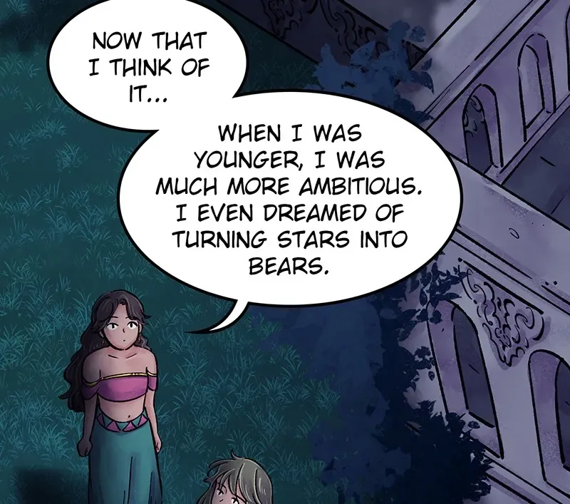The Witch And The Bull Chapter 66 page 80