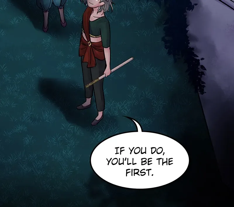 The Witch And The Bull Chapter 66 page 81