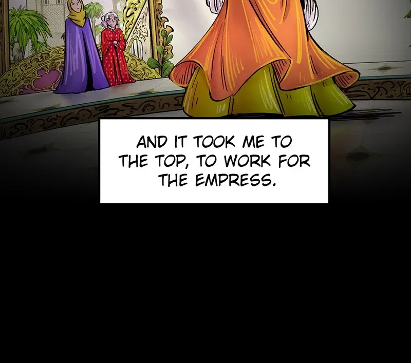 The Witch And The Bull Chapter 66 page 88